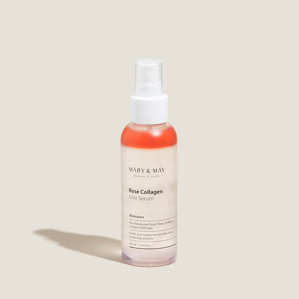 Mary&May - Mist Serum Rose Collagen