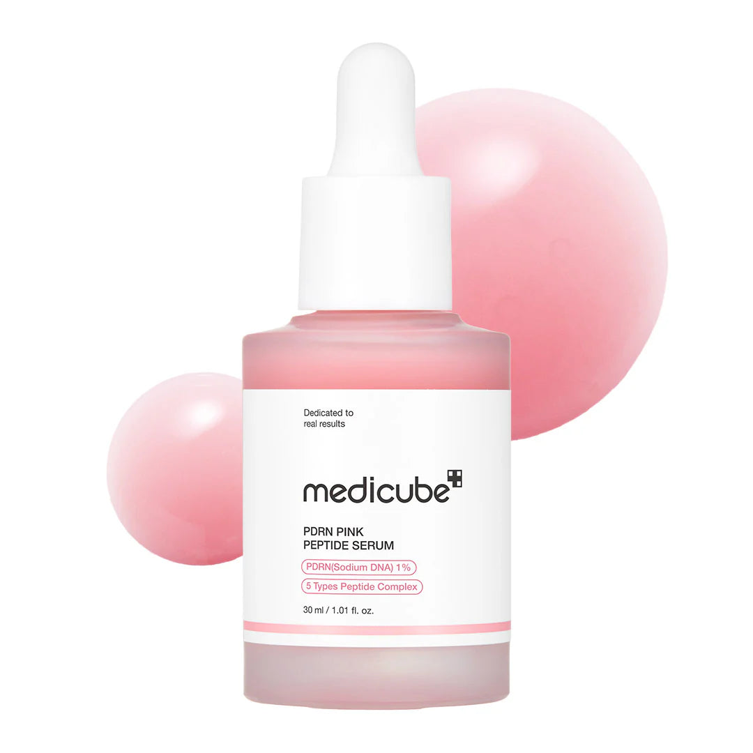 MEDICUBE - Serum Collagen PDRN Pink Peptide