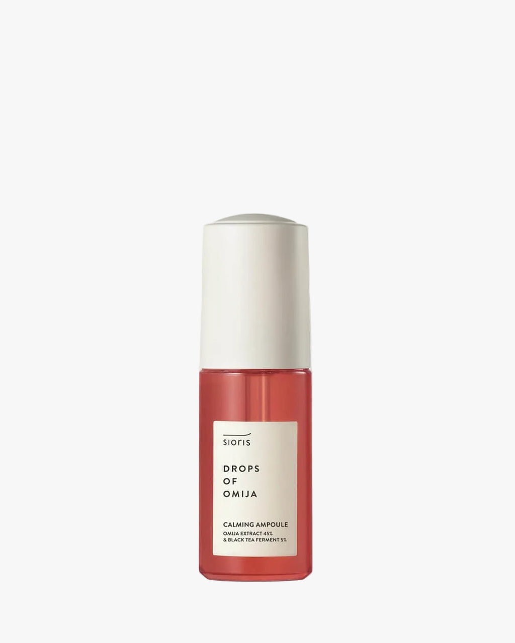 sioris - Ampolla Calmante Drops of Omija
